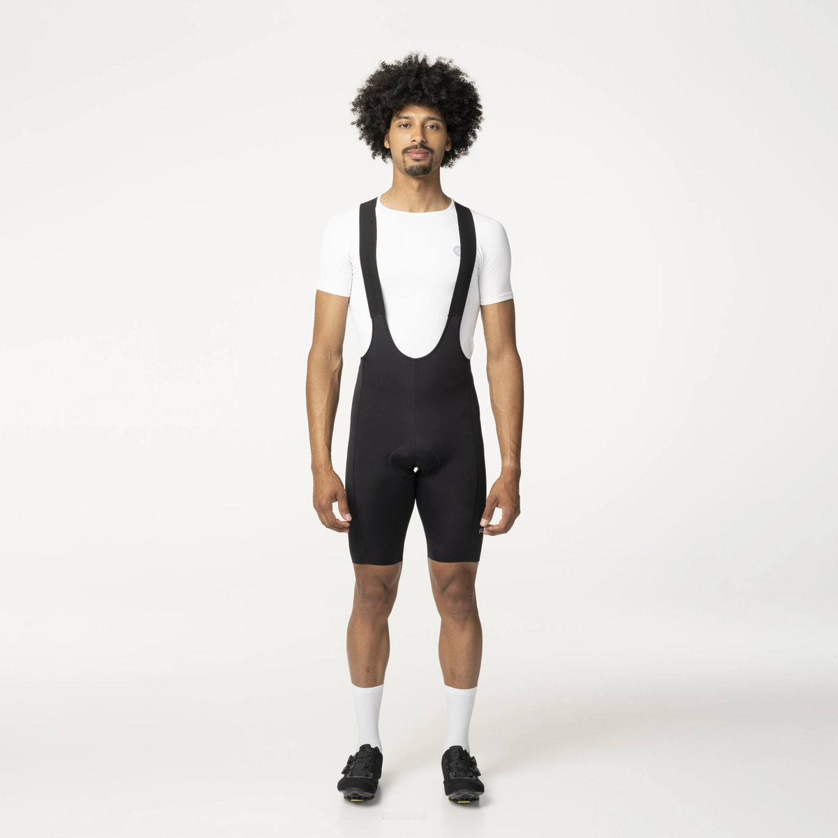 Meeste traksidega rattapüksid AGU Comfort Plus Bibshort Performance