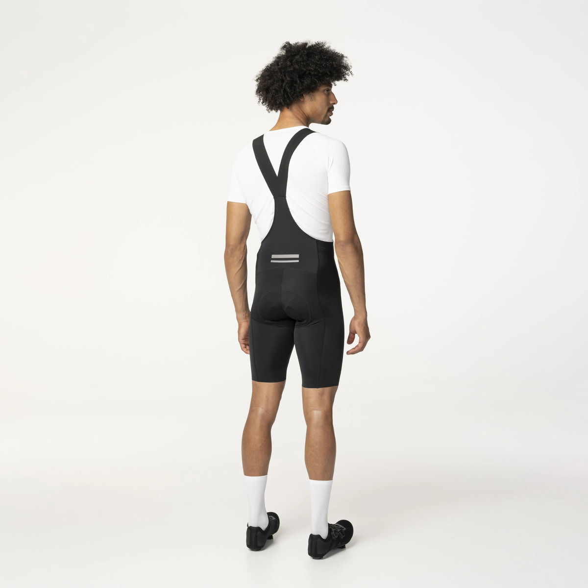 Meeste traksidega rattapüksid AGU Comfort Plus Bibshort Performance