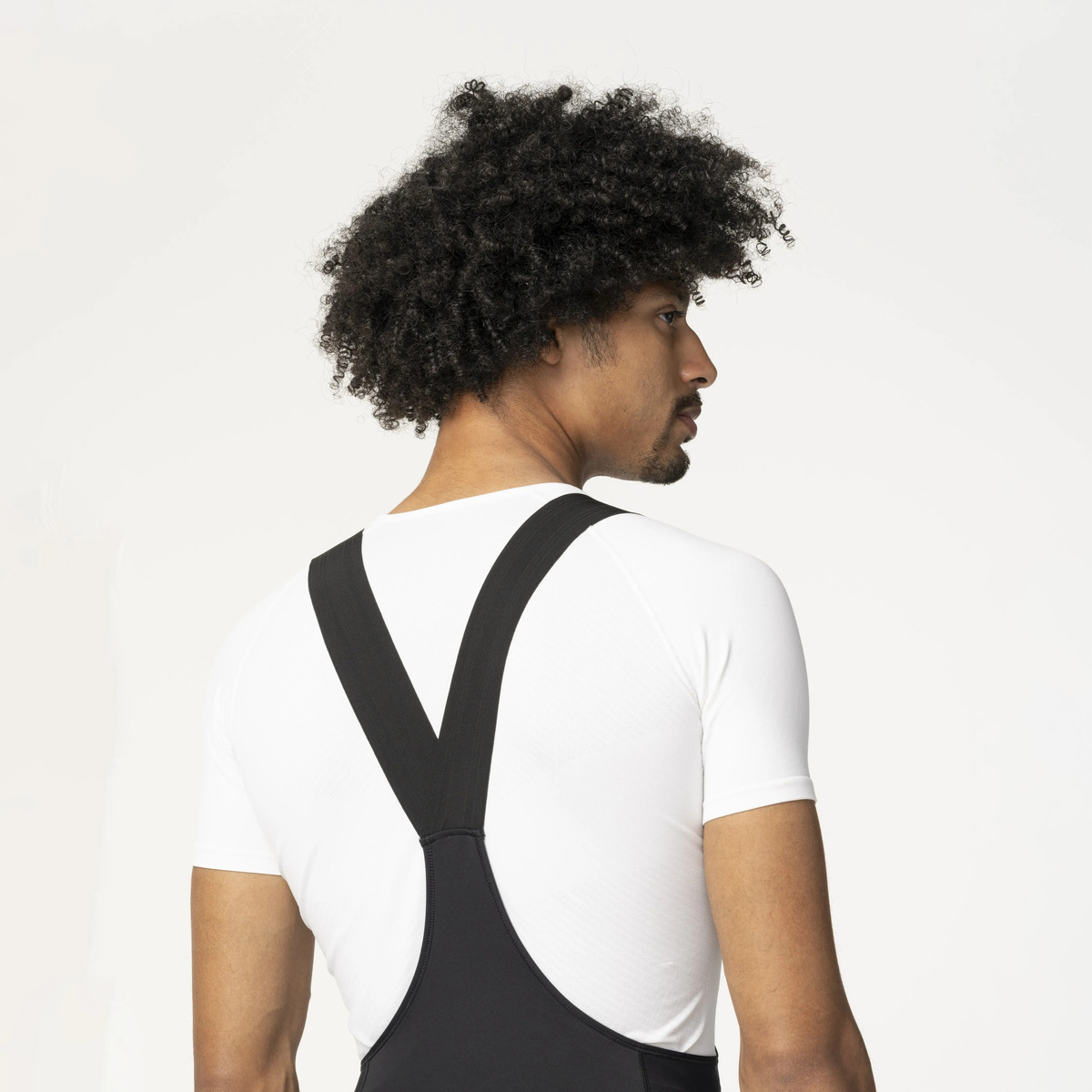 Meeste traksidega rattapüksid AGU Comfort Plus Bibshort Performance