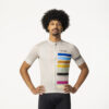 Meeste rattasärk AGU Rainbow Jersey SS Essential