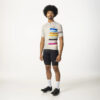 Meeste rattasärk AGU Rainbow Jersey SS Essential