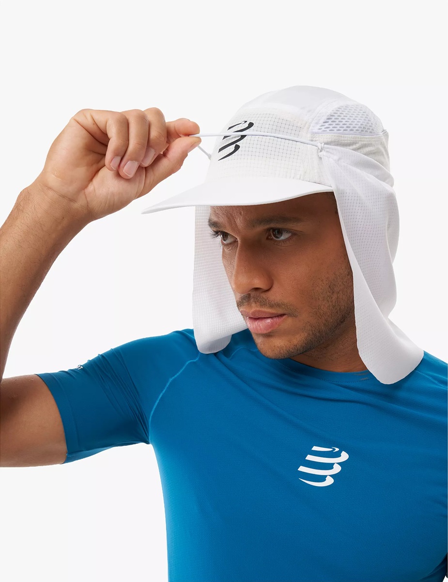 Jooksumüts Compressport StayFresh Ice Cap Sunshade