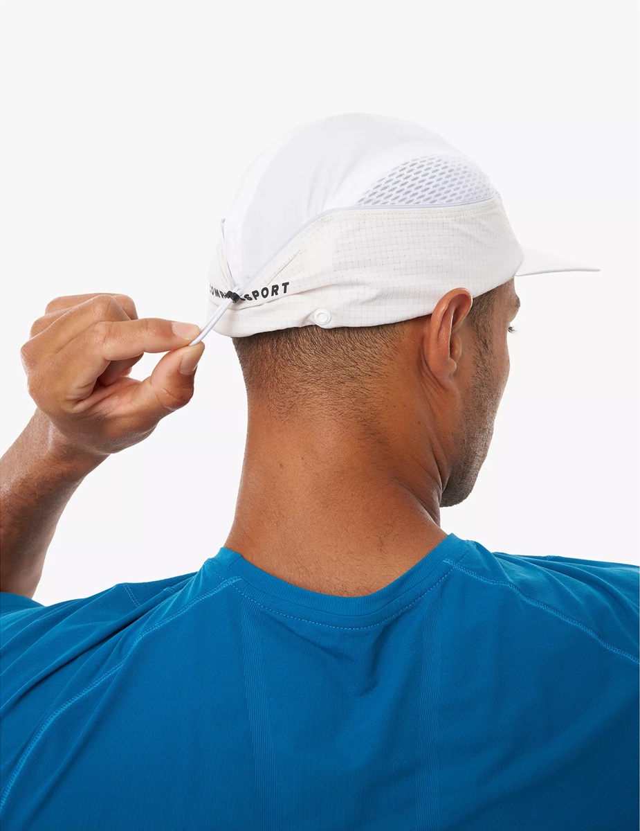 Jooksumüts Compressport StayFresh Ice Cap Sunshade