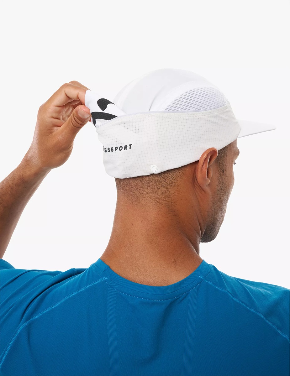 Jooksumüts Compressport StayFresh Ice Cap Sunshade