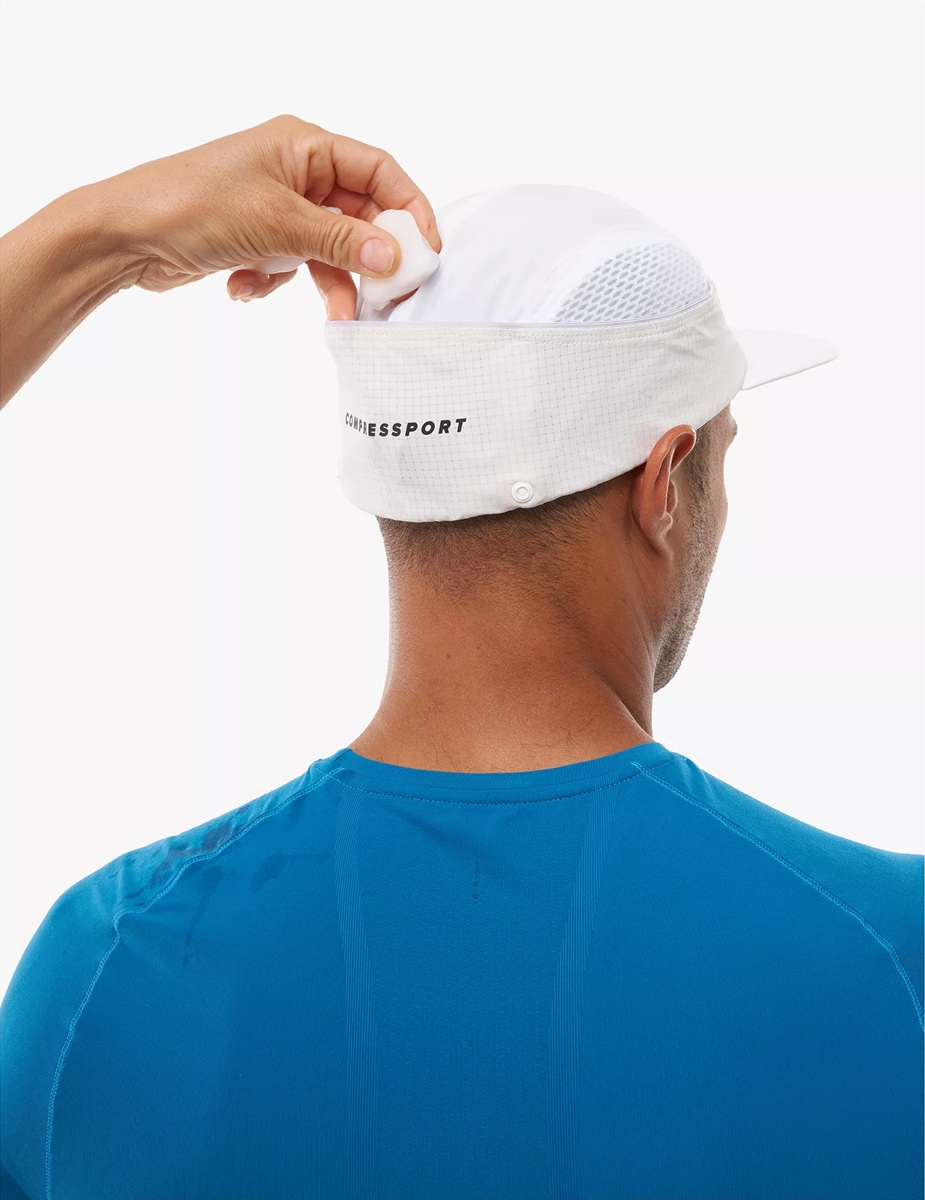 Jooksumüts Compressport StayFresh Ice Cap Sunshade