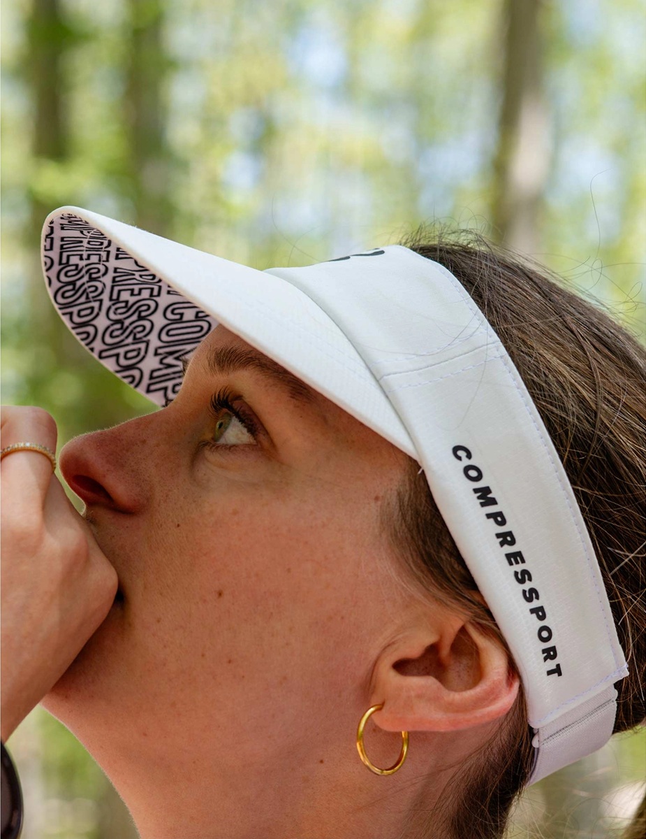 Päikesesirm Compressport Ultralight Visor