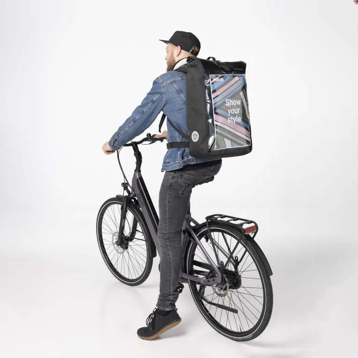 Seljakott AGU COURIER SHELTER XL