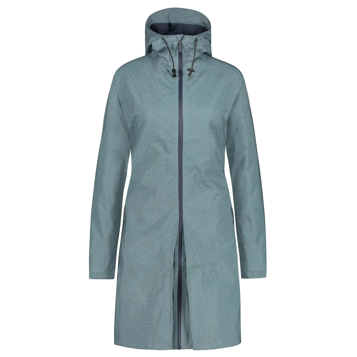 Naiste vihmaparka AGU SEQ 10K - Steel Blue
