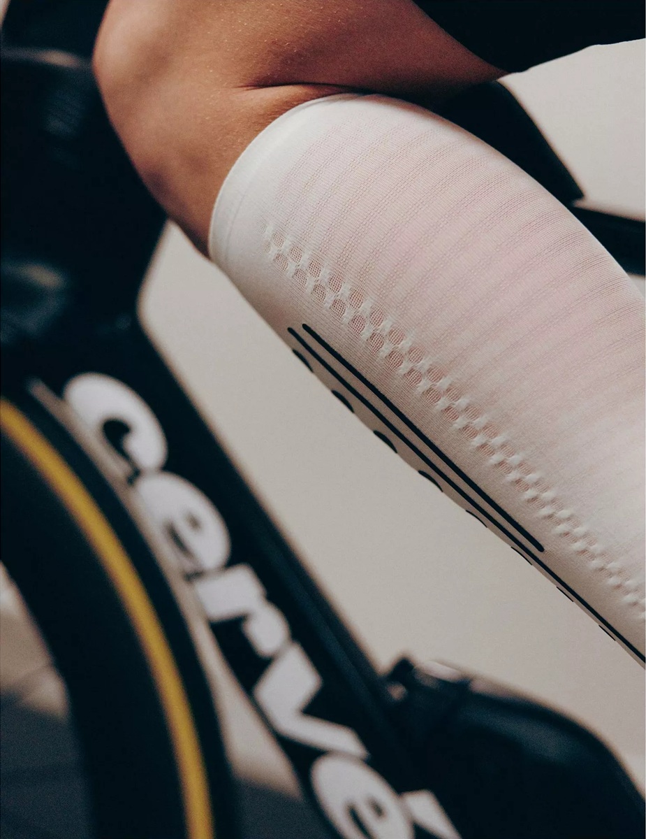 Kompressioonpõlvikud Compressport Aero 2.0 Full Socks