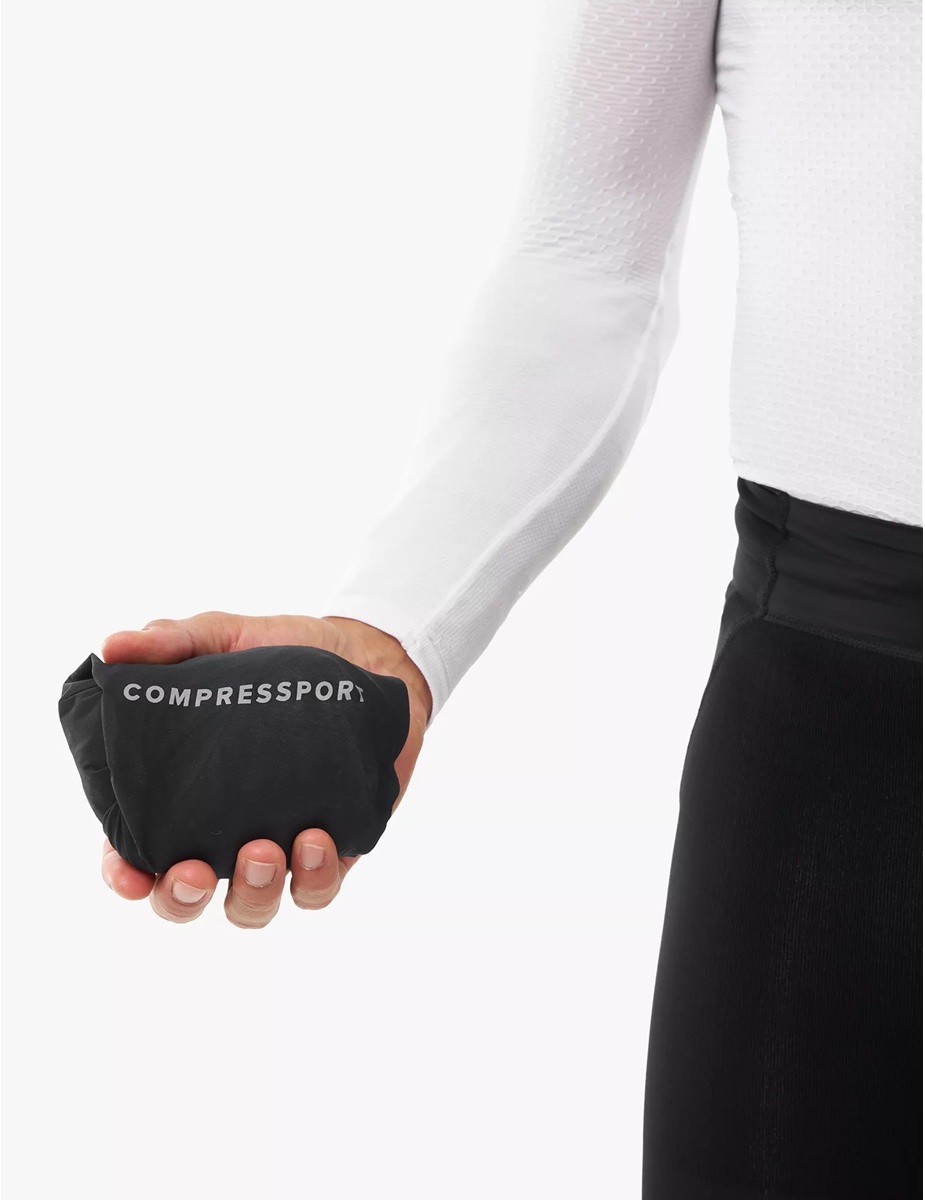 Meeste jooksujakk Compressport Hurricane Waterproof
