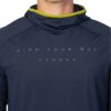Meeste dressipluus Hannan THONY HOODY