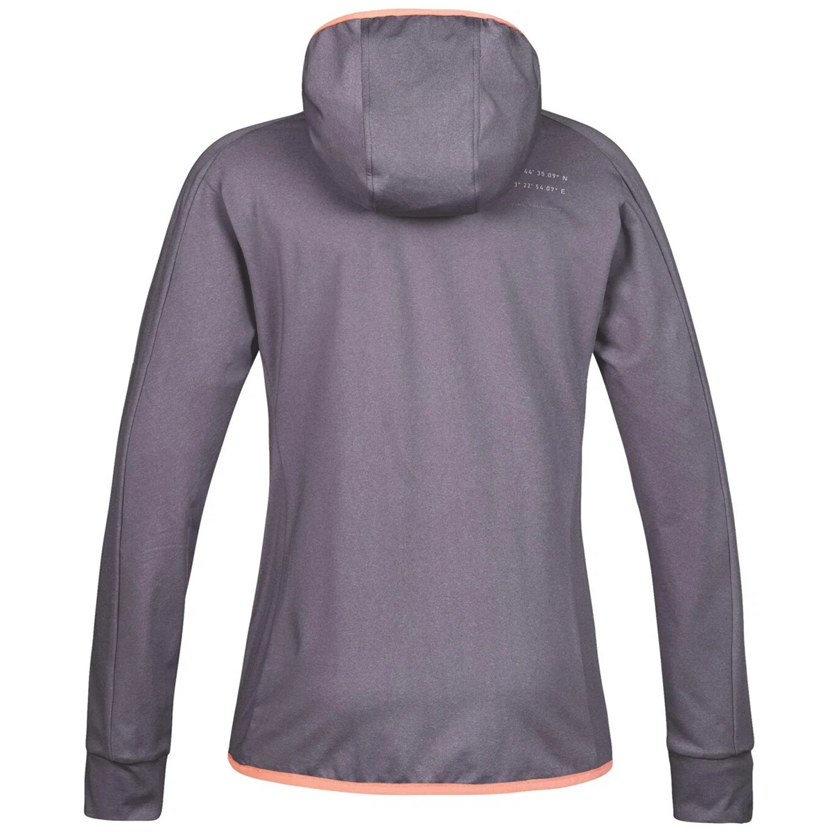 Naiste dressipluus Hannah NYMA HOODY