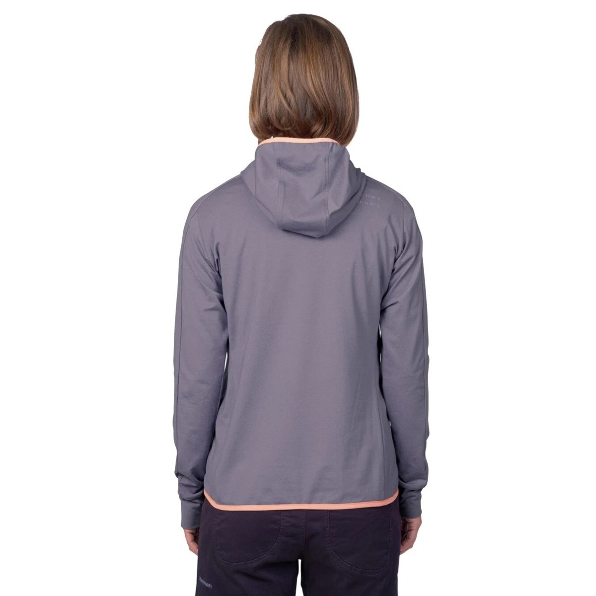 Naiste dressipluus Hannah NYMA HOODY