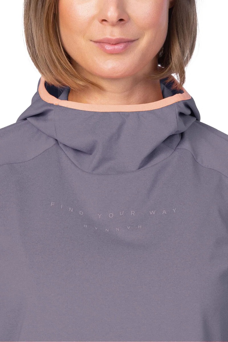 Naiste dressipluus Hannah NYMA HOODY