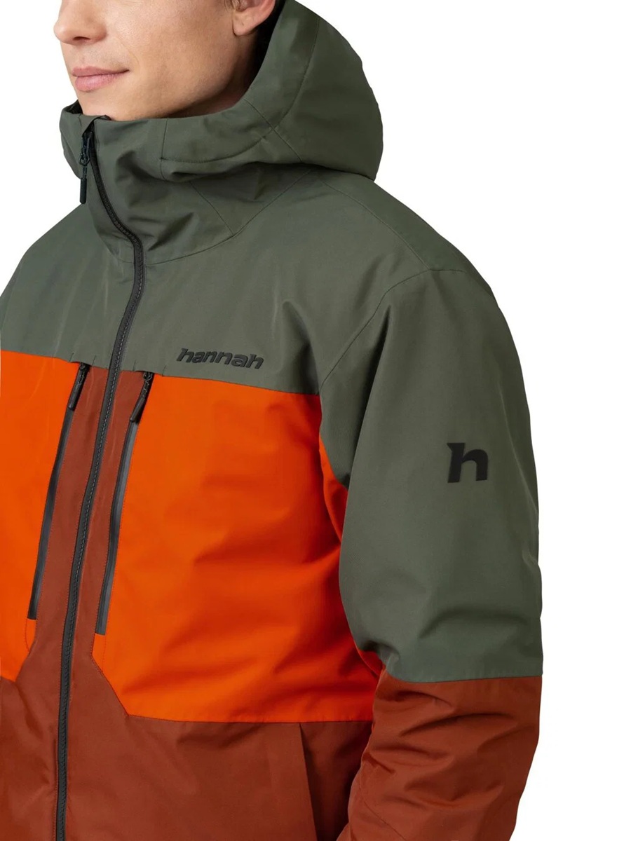 Meeste suusajope Hannah Niel