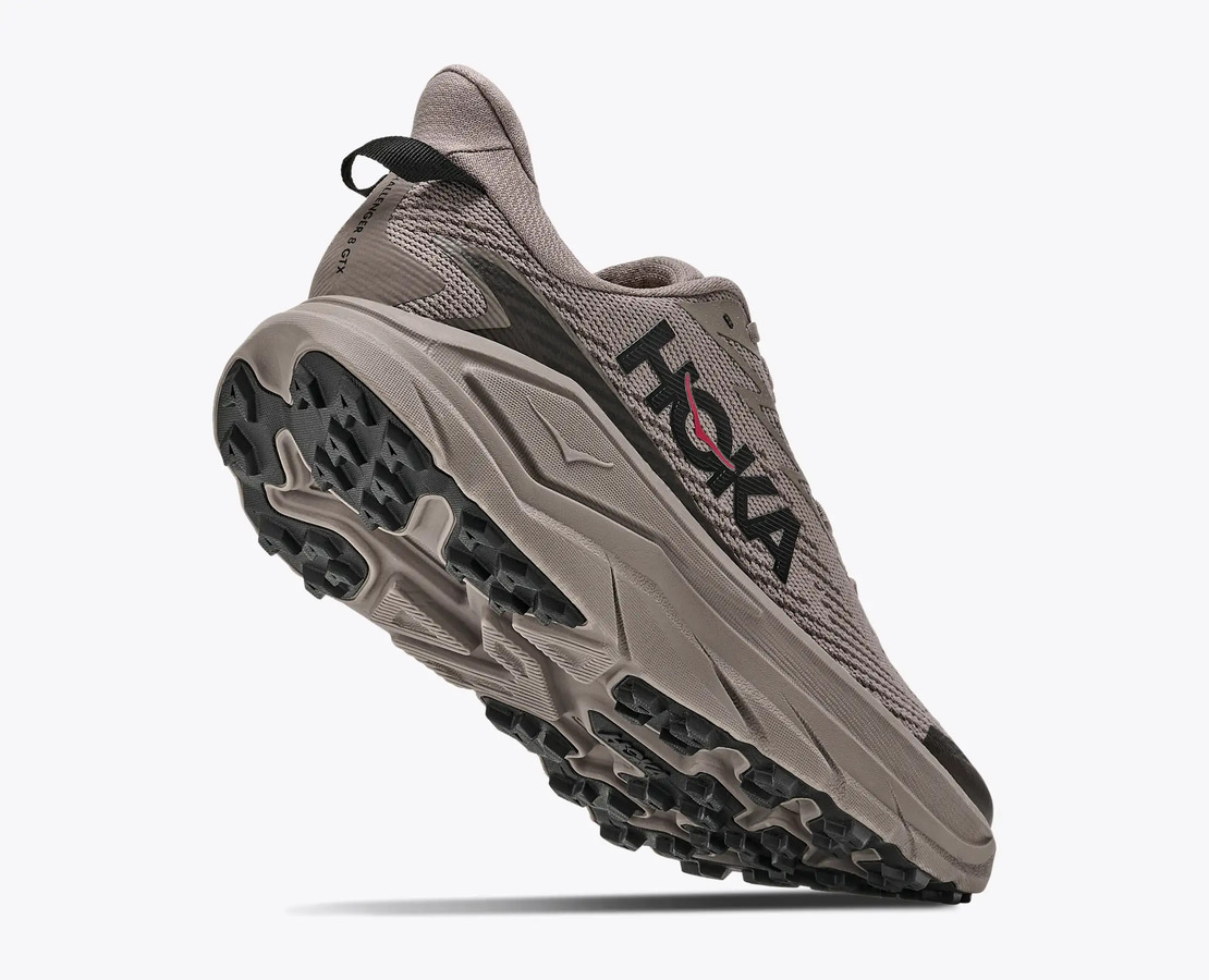 Meeste maastikujooksujalats HOKA Challenger 8 GORE-TEX