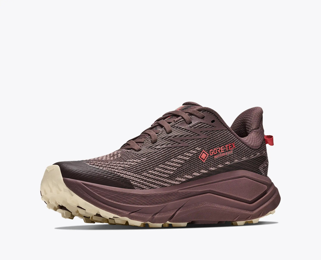 Naiste maastikujooksujalats HOKA Challenger 8 GORE-TEX
