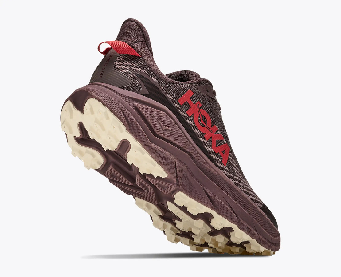 Naiste maastikujooksujalats HOKA Challenger 8 GORE-TEX