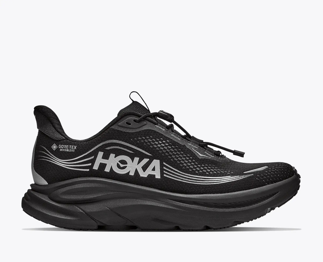 Meeste jooksujalats HOKA Clifton 11 GORE-TEX BBLC