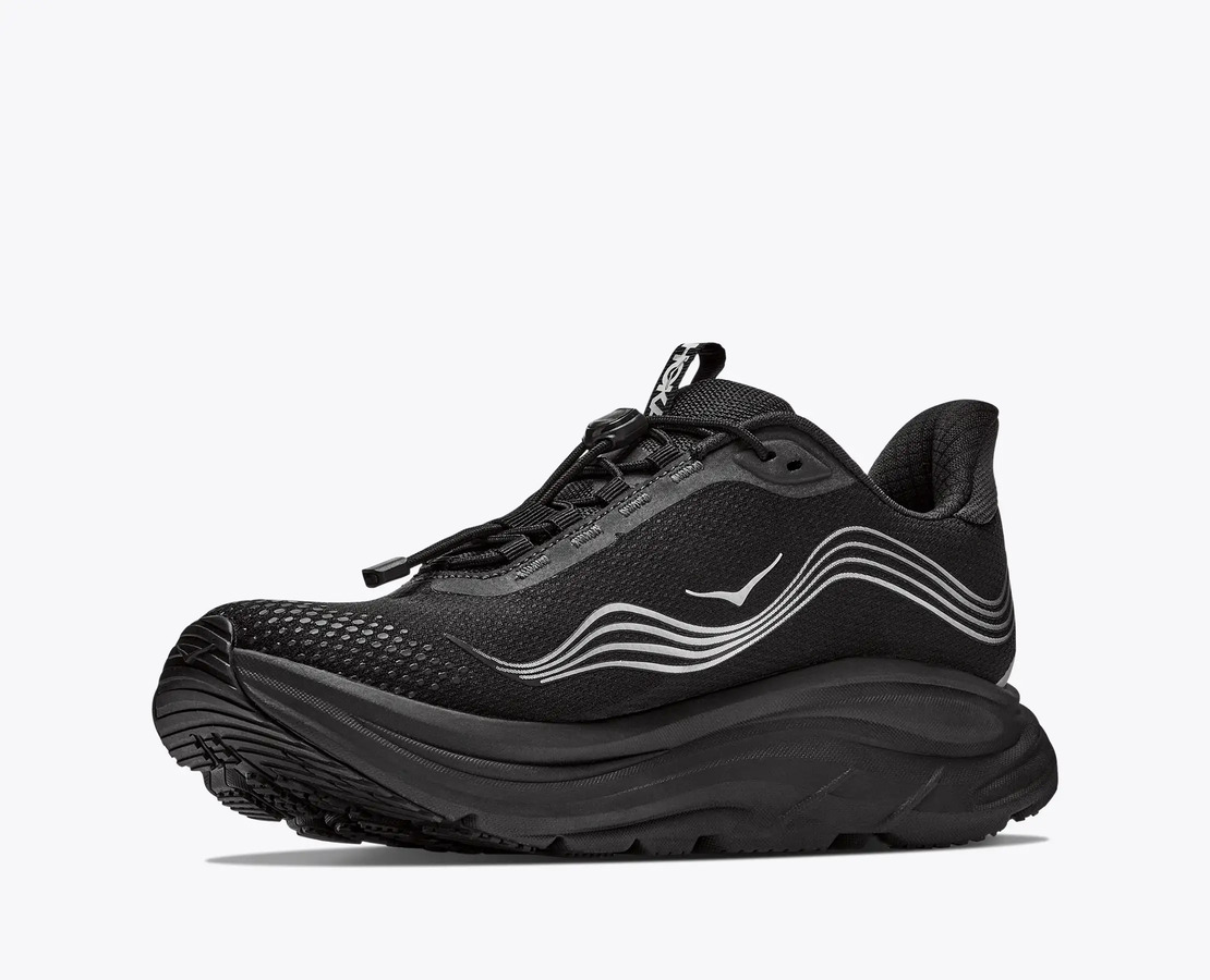 Meeste jooksujalats HOKA Clifton 11 GORE-TEX BBLC
