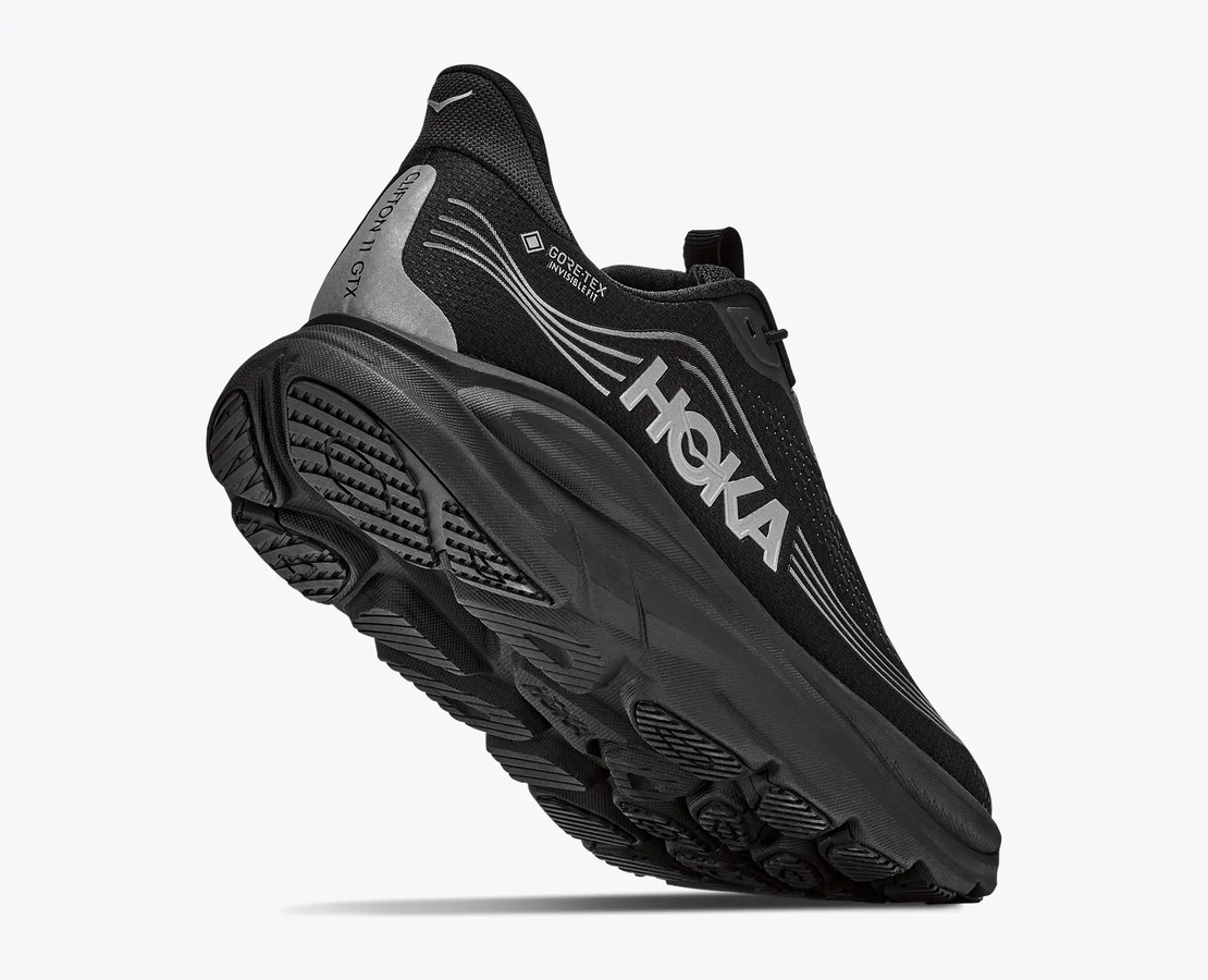Meeste jooksujalats HOKA Clifton 11 GORE-TEX BBLC