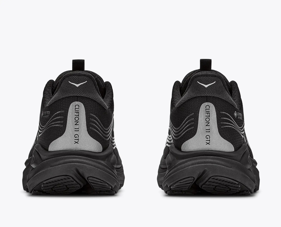Meeste jooksujalats HOKA Clifton 11 GORE-TEX BBLC