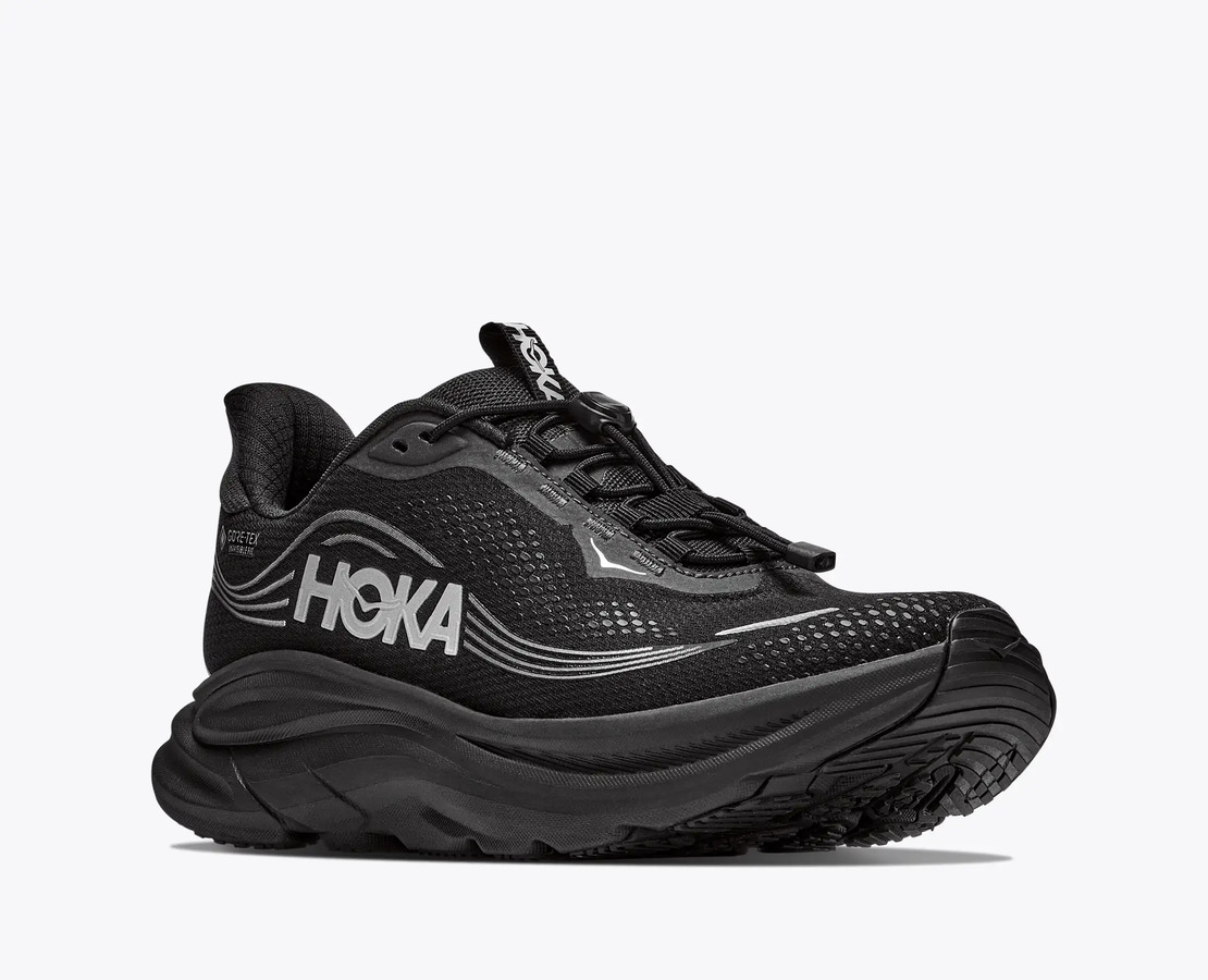 Meeste jooksujalats HOKA Clifton 11 GORE-TEX BBLC