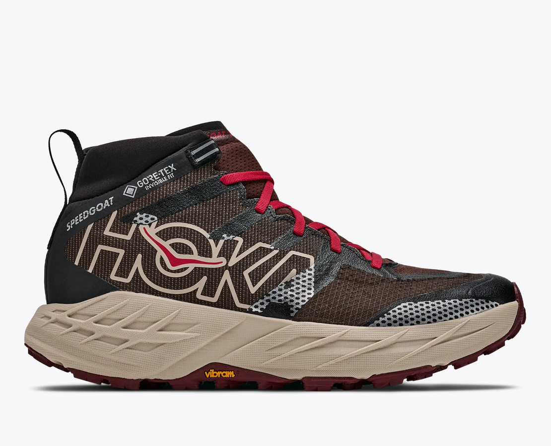 Meeste matkajalats HOKA Speedgoat 7 Hike GORE-TEX