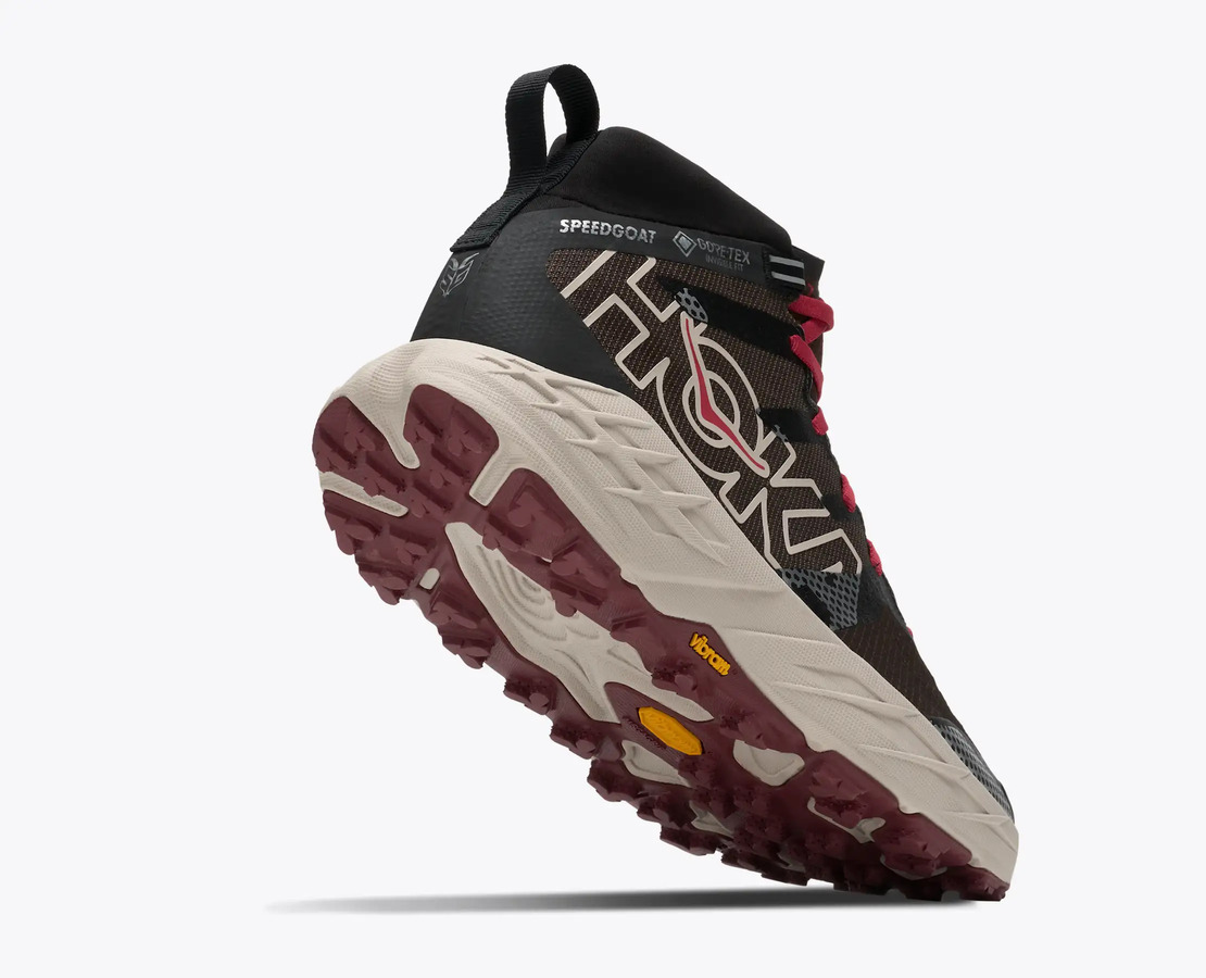 Meeste matkajalats HOKA Speedgoat 7 Hike GORE-TEX