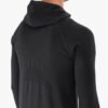 Meeste lukuga pusa Compressport 3D Thermo Seamless Hoodie Zip