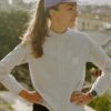 Naiste jooksujakk Compressport Aura Windproof