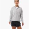 Naiste jooksujakk Compressport Aura Windproof