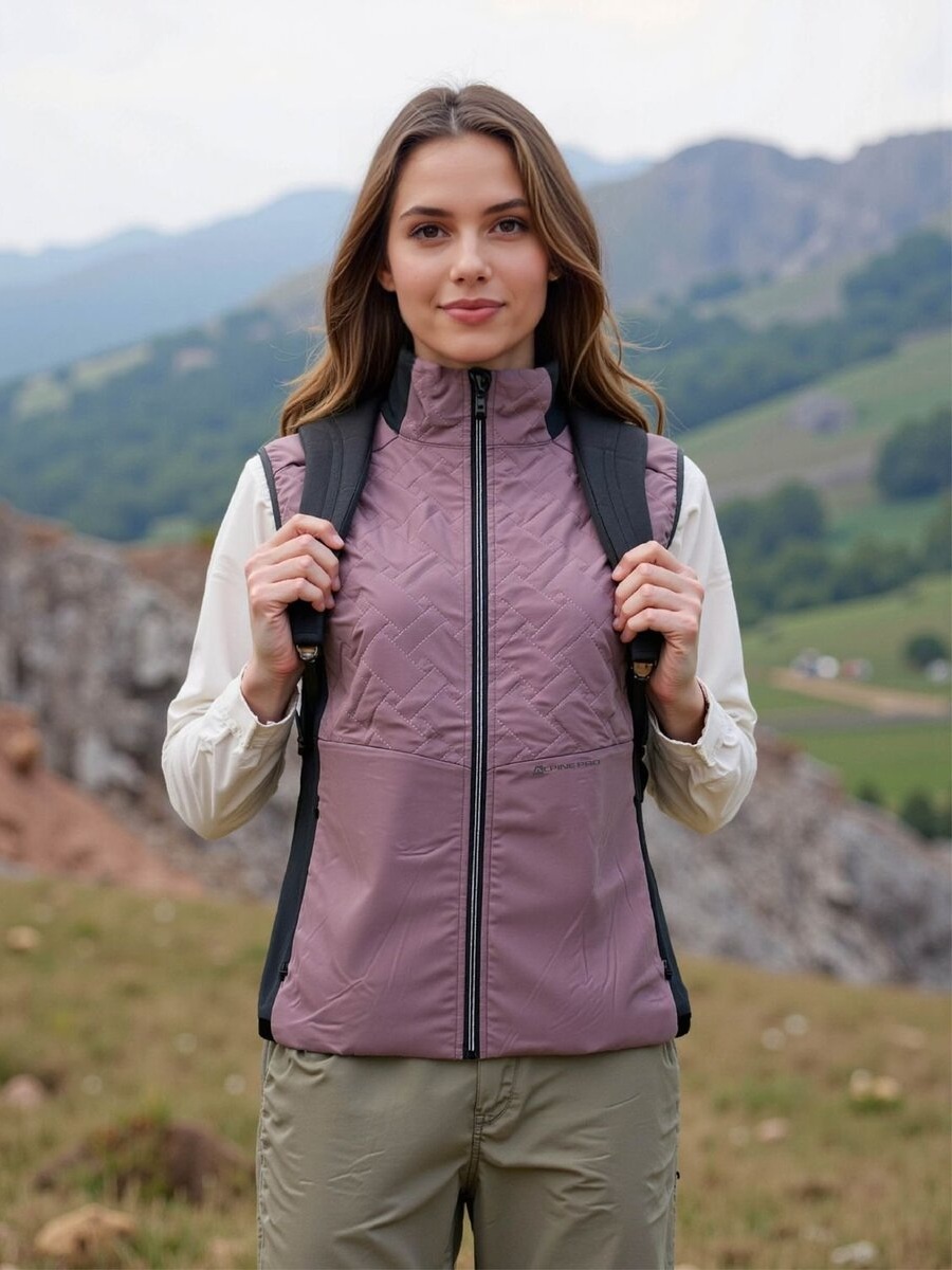 Naiste spordivest Alpine Pro BERFA 3