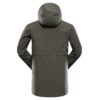 Meeste softshelljakk Alpine Pro HOOR 2