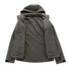 Meeste softshelljakk Alpine Pro HOOR 2
