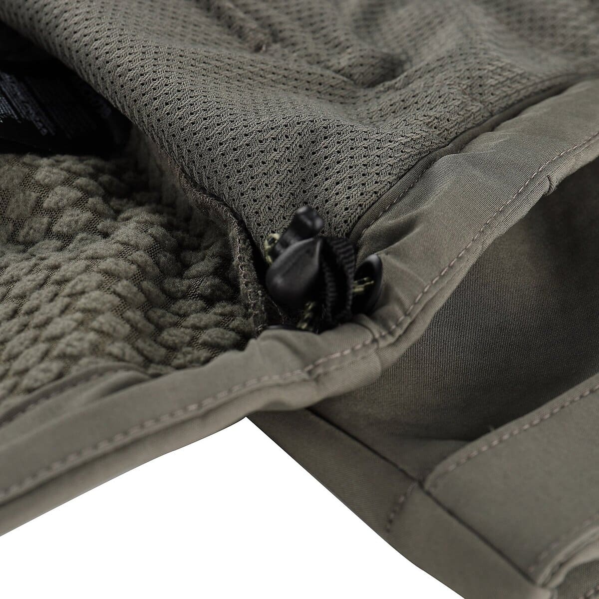 Meeste softshelljakk Alpine Pro HOOR 2