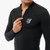 Pesusärk Compressport 3D Thermo Merino LS Top