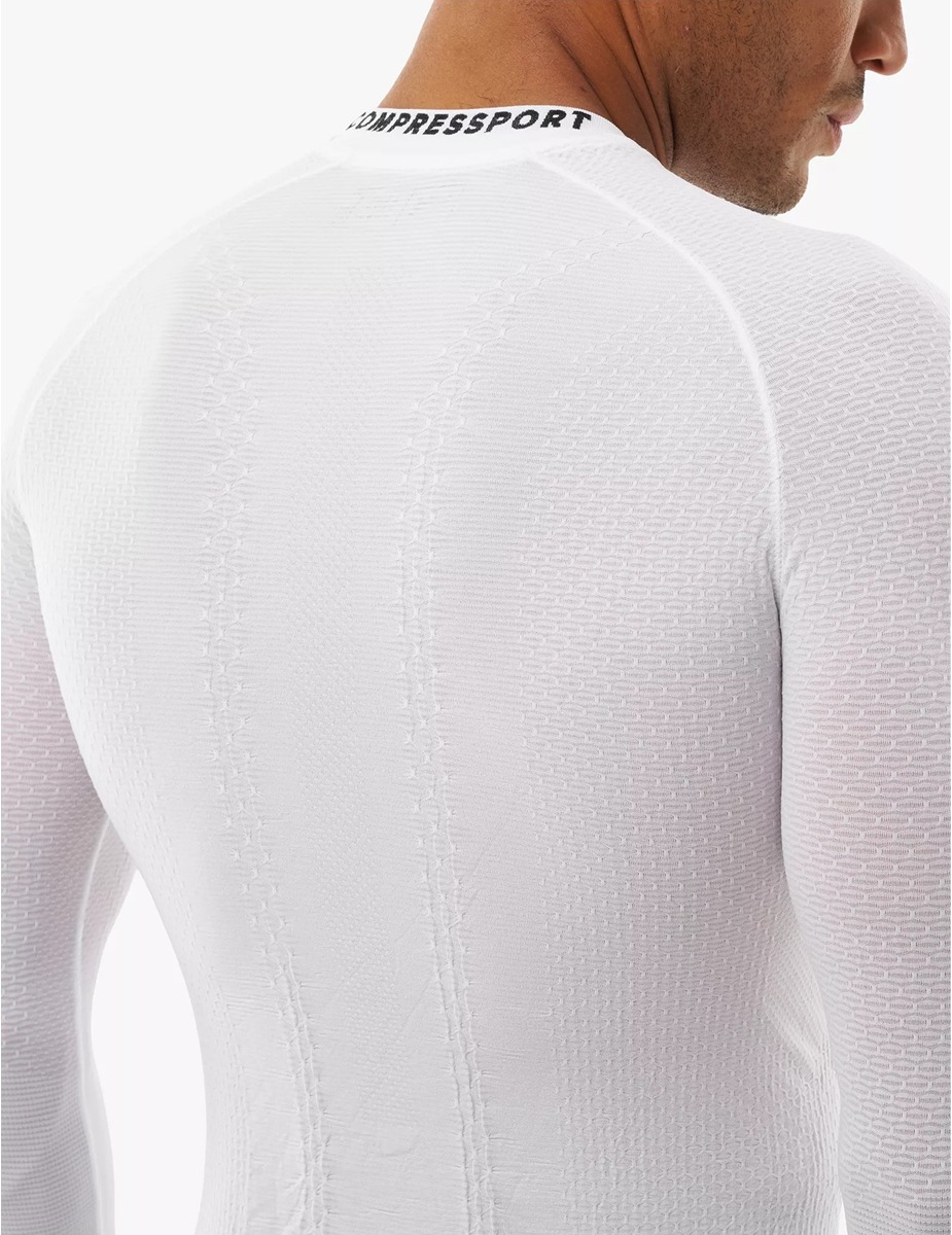 Pesusärk Compressport 3D Thermo Ultralight LS Top