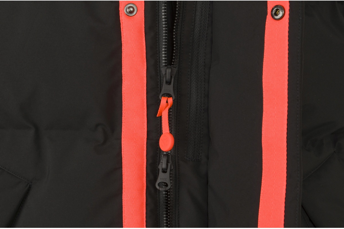 Talveparka AGU Winter Rain Puffer Long Jacket