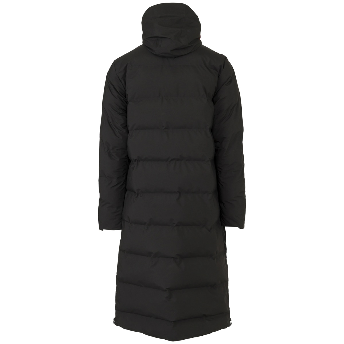 Talveparka AGU Winter Rain Puffer Long Jacket