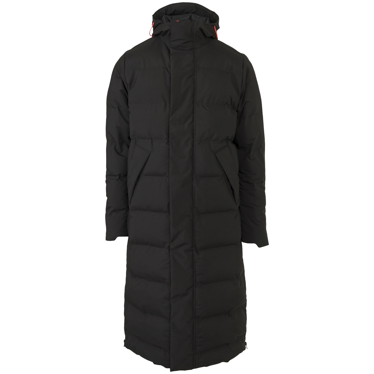 Talveparka AGU Winter Rain Puffer Long Jacket