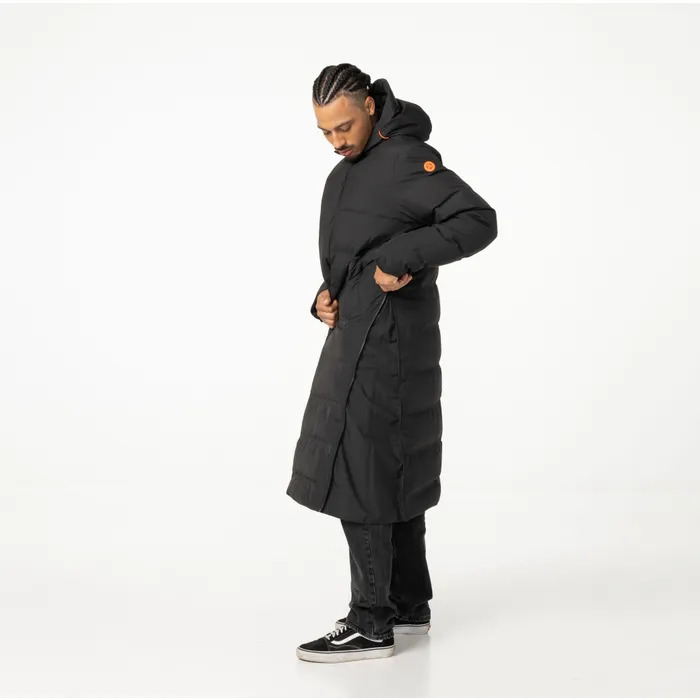 Talveparka AGU Winter Rain Puffer Long Jacket