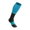 Kompressioonpõlvikud Compressport Full Socks Winter Run - Norse Blue/Black