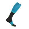 Kompressioonpõlvikud Compressport Full Socks Winter Run - Norse Blue/Black