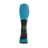 Kompressioonpõlvikud Compressport Full Socks Winter Run - Norse Blue/Black