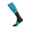 Kompressioonpõlvikud Compressport Full Socks Winter Run - Norse Blue/Black