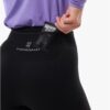 Naiste jooksuretuusid Compressport Winter Run Legging