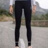 Naiste jooksuretuusid Compressport Winter Run Legging