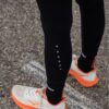 Naiste jooksuretuusid Compressport Winter Run Legging