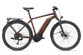 Elektrijalgratas Giant Explore E+ 4GTS